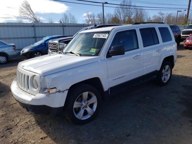 JEEP PATRIOT LA 2014 1c4njrfbxed661342