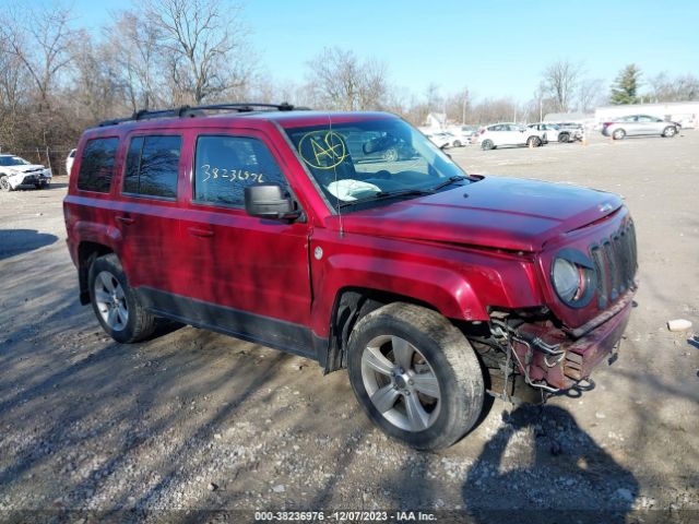 JEEP PATRIOT 2014 1c4njrfbxed665357