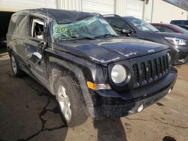 JEEP PATRIOT LA 2014 1c4njrfbxed688699