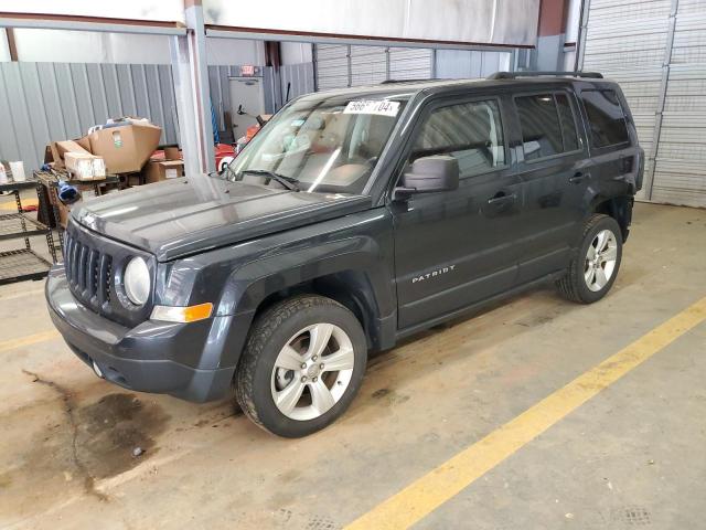 JEEP PATRIOT 2014 1c4njrfbxed689500