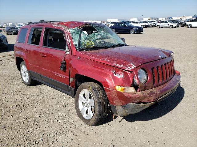 JEEP PATRIOT LA 2014 1c4njrfbxed689531