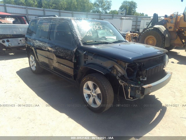 JEEP PATRIOT 2013 1c4njrfbxed693529