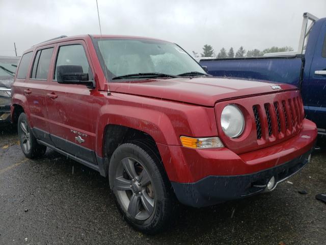 JEEP PATRIOT LA 2014 1c4njrfbxed693532