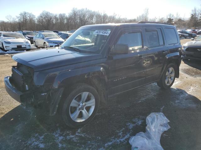 JEEP PATRIOT 2014 1c4njrfbxed694034