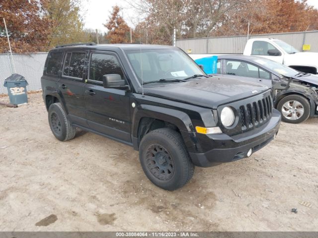 JEEP PATRIOT 2014 1c4njrfbxed707512