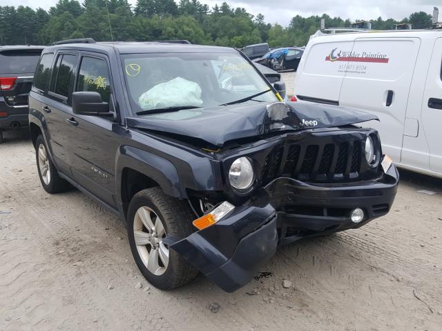 JEEP PATRIOT LA 2014 1c4njrfbxed709390