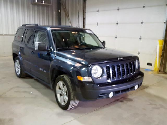 JEEP PATRIOT LA 2014 1c4njrfbxed716775