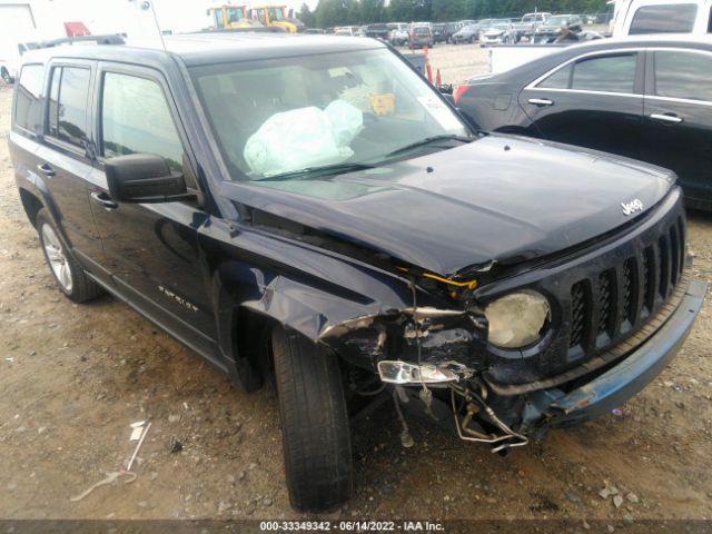 JEEP PATRIOT 2014 1c4njrfbxed718459