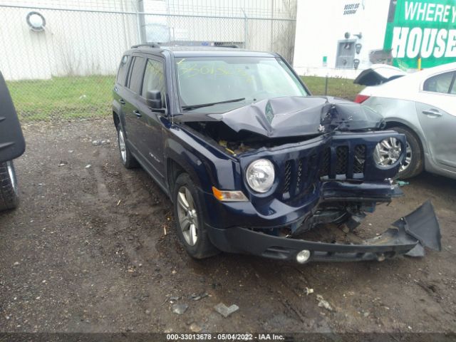 JEEP PATRIOT 2014 1c4njrfbxed718591