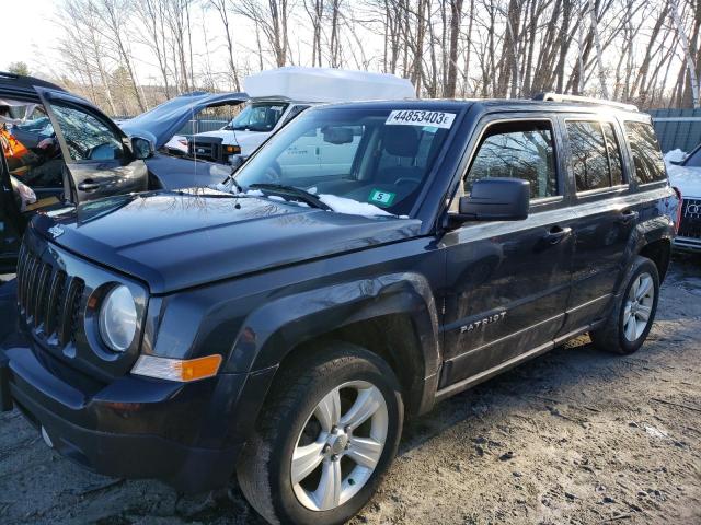 JEEP PATRIOT LA 2014 1c4njrfbxed720177