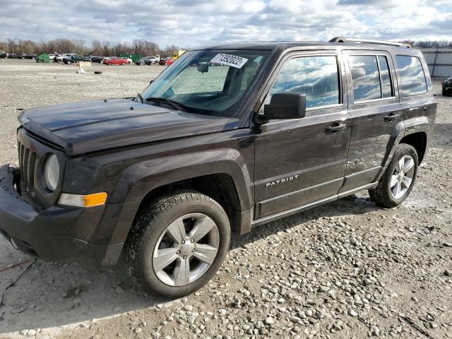 JEEP PATRIOT LA 2014 1c4njrfbxed731003