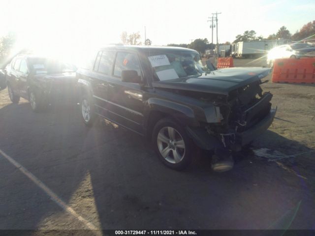 JEEP PATRIOT 2014 1c4njrfbxed734502