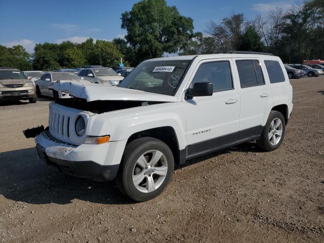 JEEP PATRIOT LA 2014 1c4njrfbxed761179