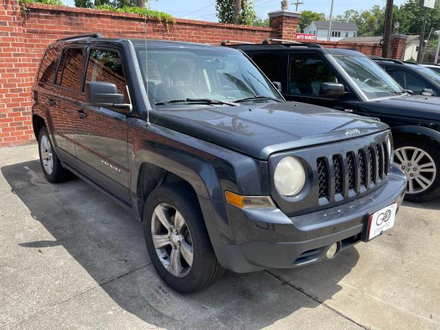 JEEP PATRIOT LA 2014 1c4njrfbxed765944