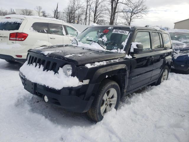 JEEP PATRIOT LA 2014 1c4njrfbxed766074