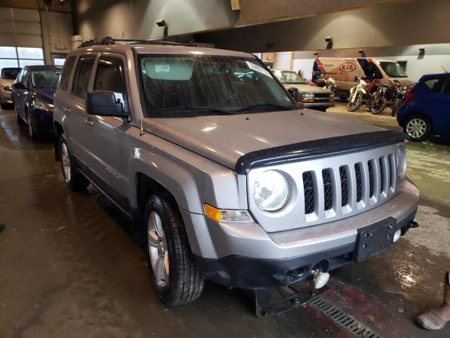 JEEP PATRIOT LA 2014 1c4njrfbxed766222