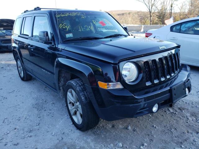 JEEP PATRIOT LA 2014 1c4njrfbxed766527