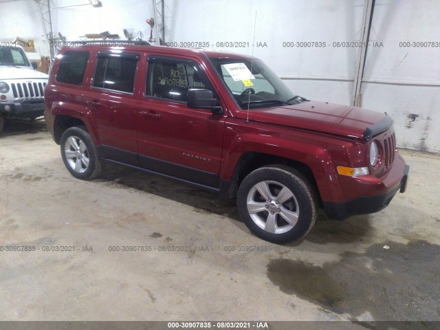 JEEP PATRIOT 2014 1c4njrfbxed771954