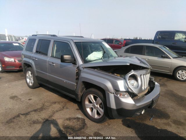 JEEP PATRIOT 2014 1c4njrfbxed778130