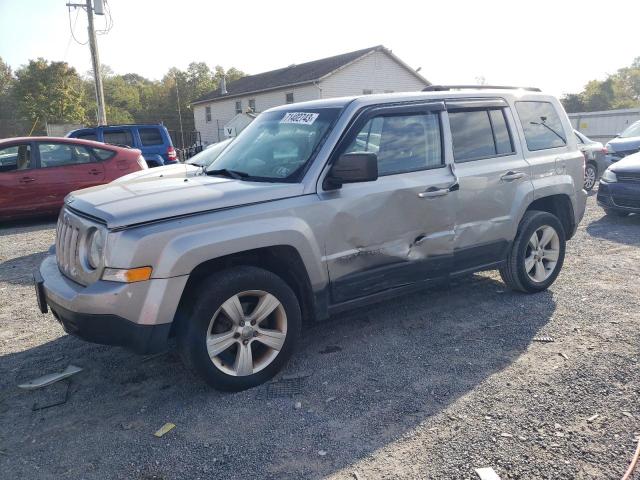 JEEP PATRIOT LA 2014 1c4njrfbxed778273