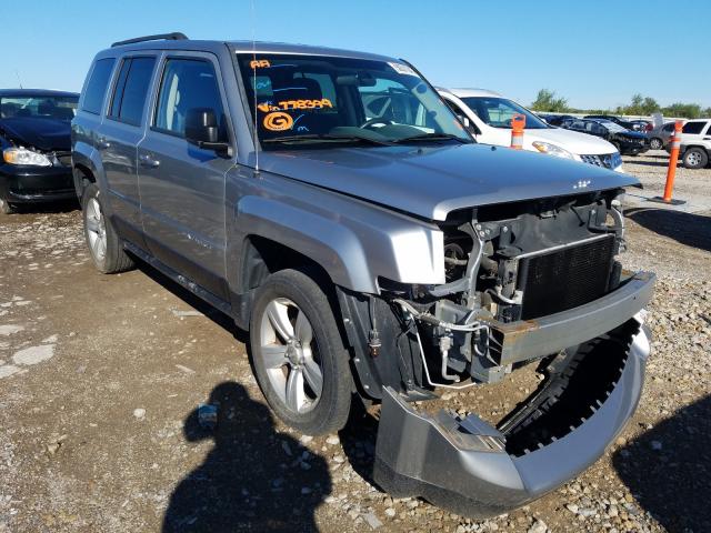 JEEP PATRIOT LA 2014 1c4njrfbxed778399