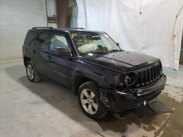 JEEP PATRIOT LA 2014 1c4njrfbxed792173