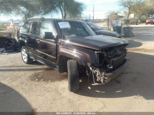 JEEP PATRIOT 2014 1c4njrfbxed792223