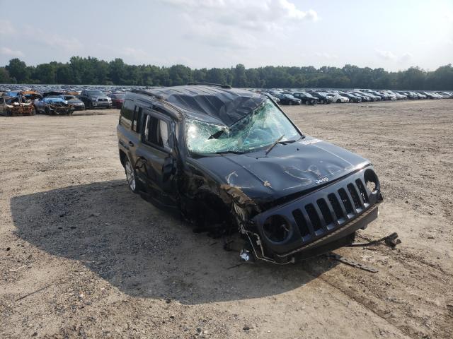 JEEP PATRIOT LA 2014 1c4njrfbxed810705