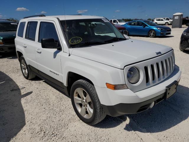 JEEP PATRIOT LA 2014 1c4njrfbxed817105