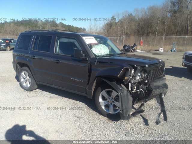 JEEP PATRIOT 2014 1c4njrfbxed817654