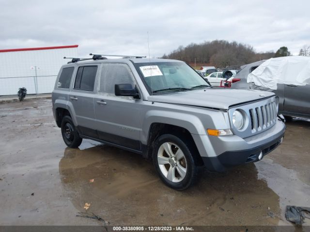 JEEP PATRIOT 2014 1c4njrfbxed821056