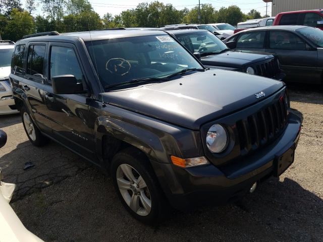 JEEP PATRIOT LA 2014 1c4njrfbxed846698