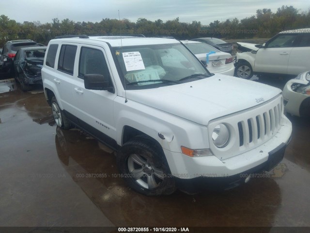 JEEP PATRIOT 2014 1c4njrfbxed847351