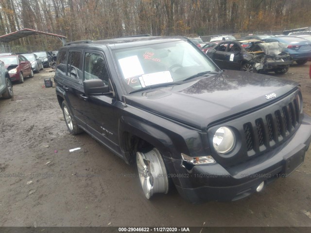 JEEP PATRIOT 2014 1c4njrfbxed847561