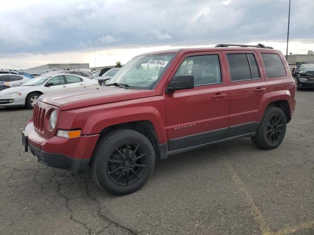 JEEP PATRIOT LA 2014 1c4njrfbxed855420