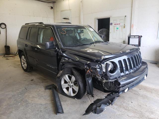 JEEP PATRIOT LA 2014 1c4njrfbxed863310