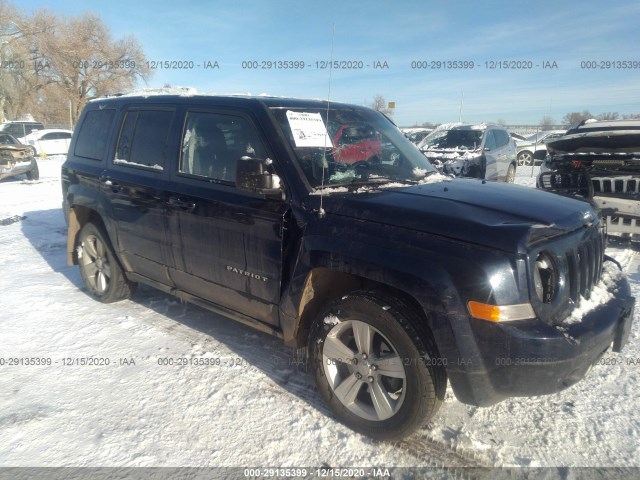 JEEP PATRIOT 2014 1c4njrfbxed863520