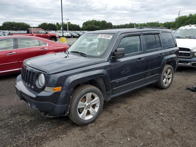 JEEP PATRIOT 2014 1c4njrfbxed892211