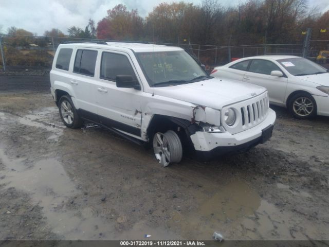 JEEP PATRIOT 2014 1c4njrfbxed892693