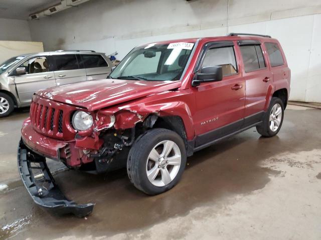 JEEP PATRIOT LA 2014 1c4njrfbxed892791