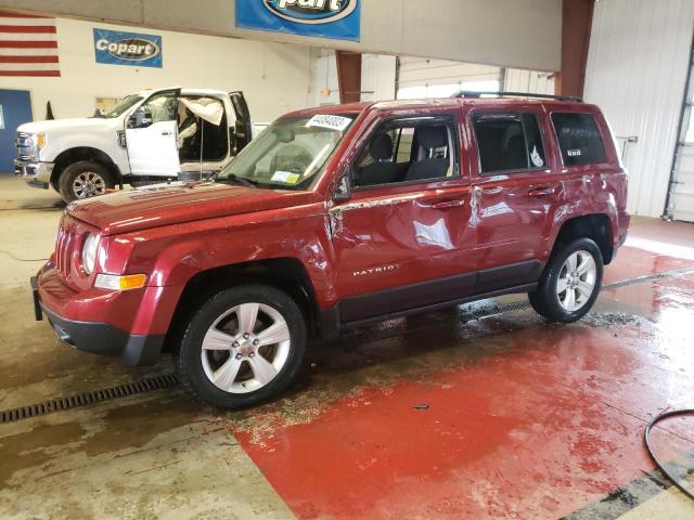 JEEP PATRIOT LA 2014 1c4njrfbxed897893