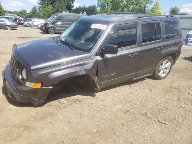 JEEP PATRIOT 2014 1c4njrfbxed910528