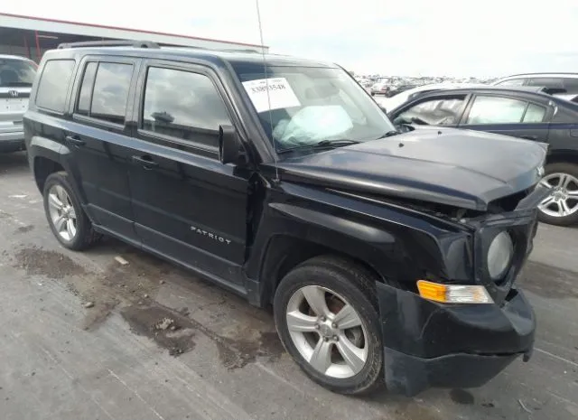 JEEP PATRIOT 2014 1c4njrfbxed920718