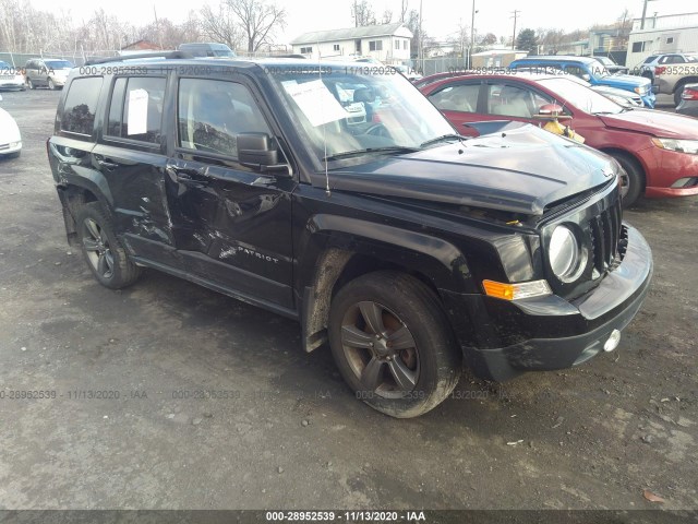 JEEP PATRIOT 2015 1c4njrfbxfd106117