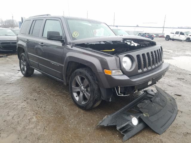 JEEP PATRIOT LA 2015 1c4njrfbxfd106134