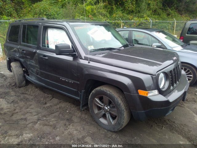 JEEP PATRIOT 2015 1c4njrfbxfd109695