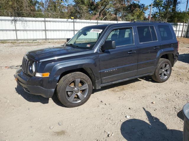 JEEP PATRIOT 2014 1c4njrfbxfd117649