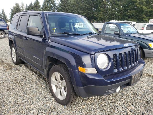 JEEP PATRIOT LA 2015 1c4njrfbxfd125752