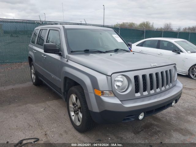 JEEP PATRIOT 2015 1c4njrfbxfd129428