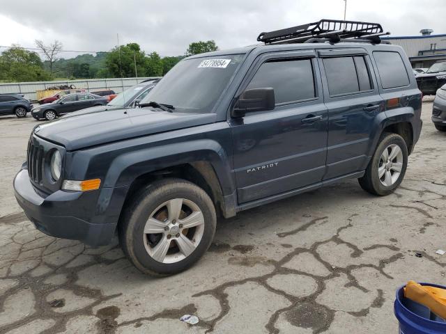 JEEP PATRIOT 2015 1c4njrfbxfd143149